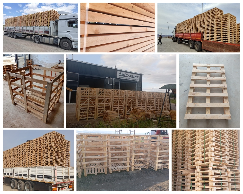 Coventry Wooden Pallets, Buy Wooden Pallets Wholesale